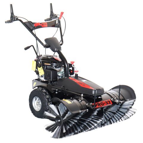 PRO-22 V6 Kehrmaschine