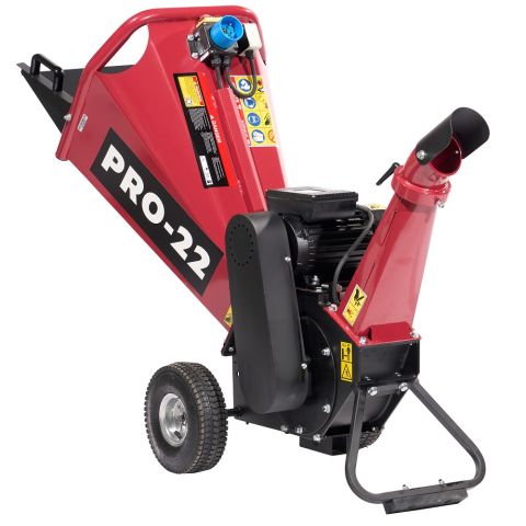 PRO-22 S1E hakselaar