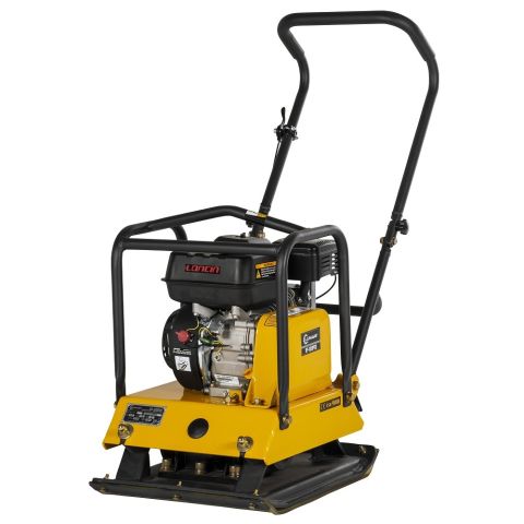 Lumag RP1100PRO Rüttelplatte