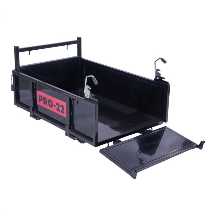 PRO-22 RD500HT Ladepritsche