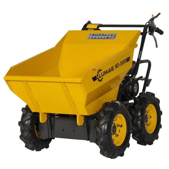 Lumag MD300R