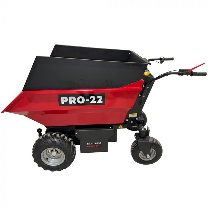 Bakverhoger PRO-22 D500E