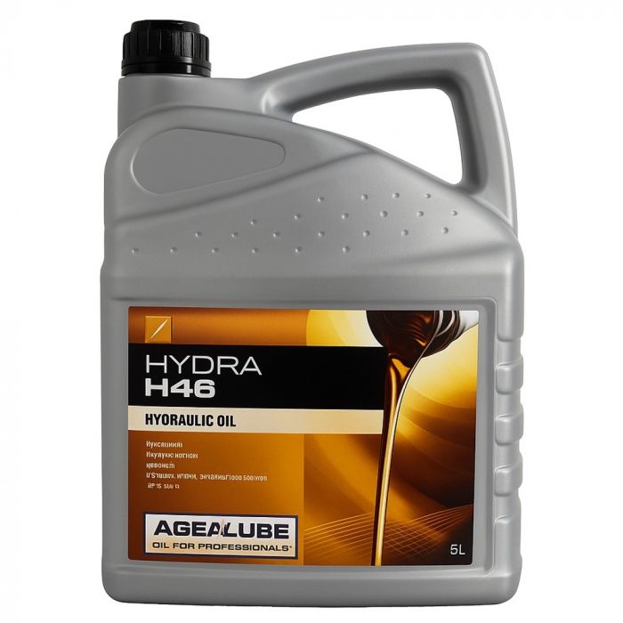 Hydrauliköl 5 l – HLP 46