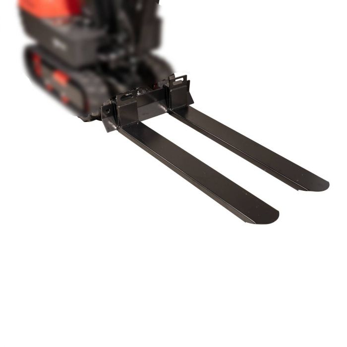 PRO-22 Palettengabeln Minibagger