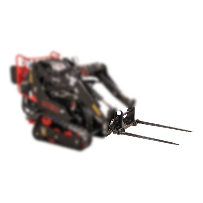 PRO-22 Ballenspieß Minilader