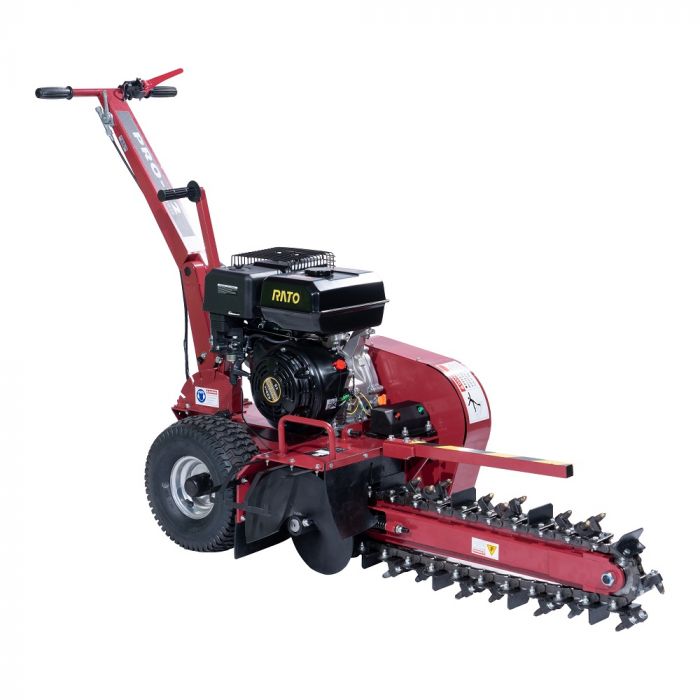 Sleuvenfrees PRO-22 TR20