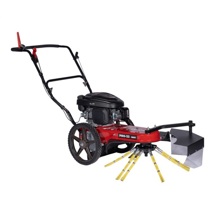 PRO-22 OBM7 Unkrautbürste