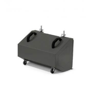 PRO-22 Kehrgutbehälter - 80 cm