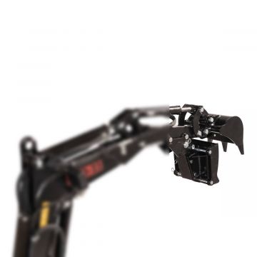 PRO-22 G600 Schaufeldeckel