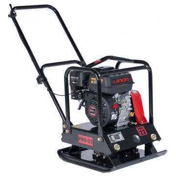 PRO-22 T60 benzine trilplaat