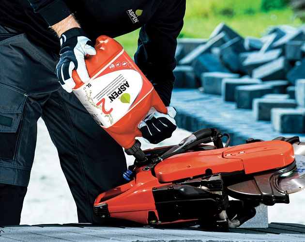 Welcher Kraftstoff soll verwendet werden? DL Workx weiß es!