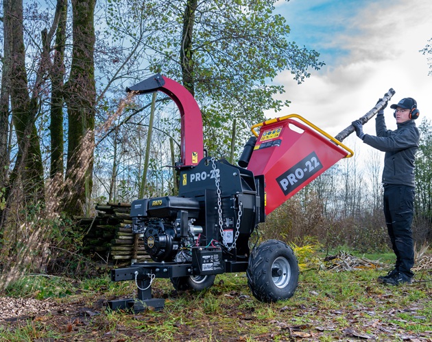 Der ultimative Gartenhäcksler Test und Kaufratgeber