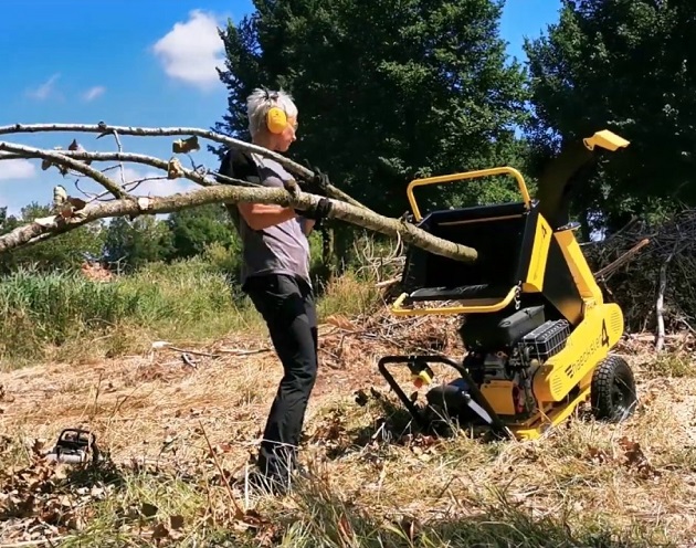 Tipps für den Kauf des richtigen Häckslers!