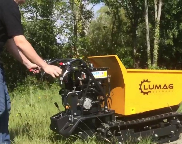 Auswahlhilfe Minidumper - Tipps vom Experten!